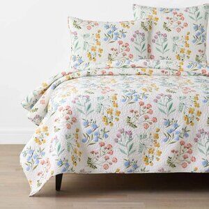 Lolitah Quilt - Multi, Full/Queen